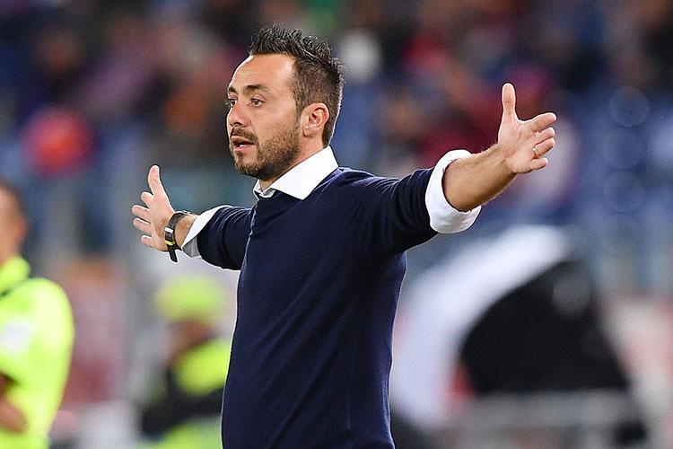 Palermo, De Zerbi: &ldquo;L&rsquo;Udinese &egrave; una buona squadra ma vogliamo vincere&rdquo;