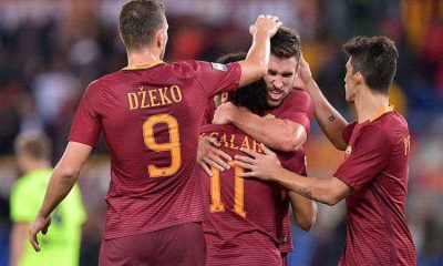Roma, Spalletti e la sua macchina da gol perfetta: tutti i numeri dell&rsquo;attacco giallorosso