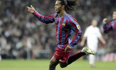 C'era una volta&hellip; Ronaldinho, l'extraterrestre che ha cambiato il calcio