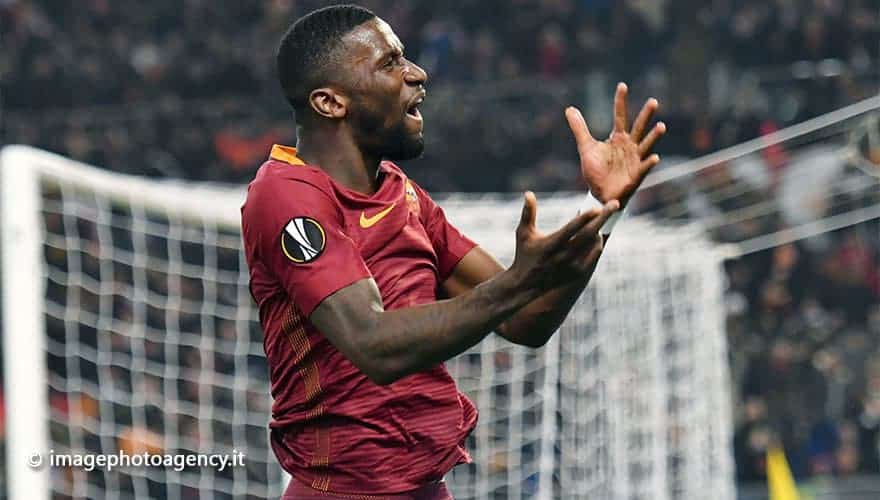 UFFICIALE: Roma, ciao Rudiger: il giocatore ha firmato con il Chelsea