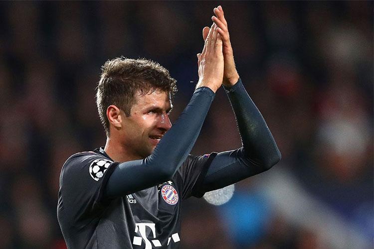 Muller possibile nuovo juventino