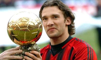 C'era una volta&hellip; Andrij Shevchenko: il vento dell'est che gela i portieri