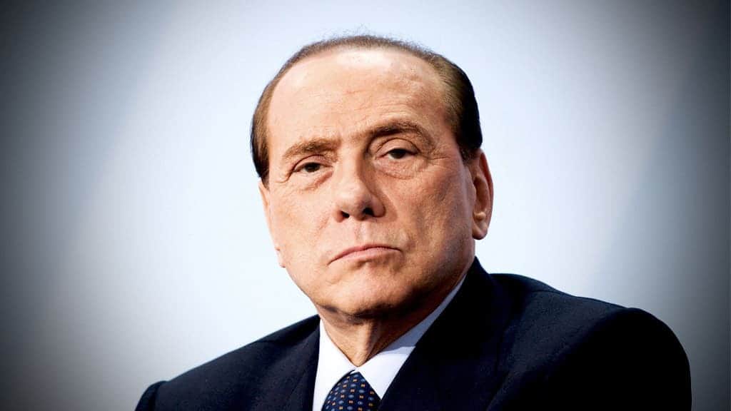 Berlusconi: "Devo ringraziare Moratti. In finale di Champions tifer&ograve; per la Juventus"
