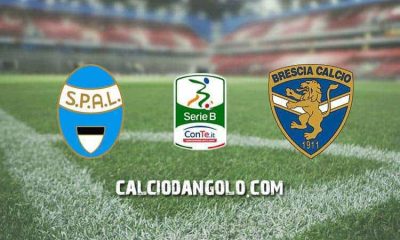 Spal-Brescia 3-2: il tabellino dell&rsquo;incontro