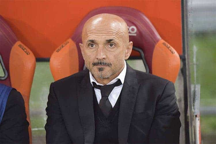 Roma, Spalletti: &ldquo;Rinnovo? Nessun problema. Dzeko calciatore totale&rdquo;
