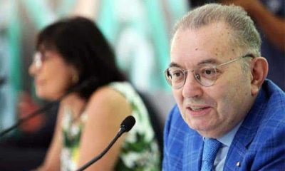 Sassuolo, Squinzi racconta un aneddoto su Berardi: &ldquo;Era stato ceduto, ma poi&hellip;&rdquo;