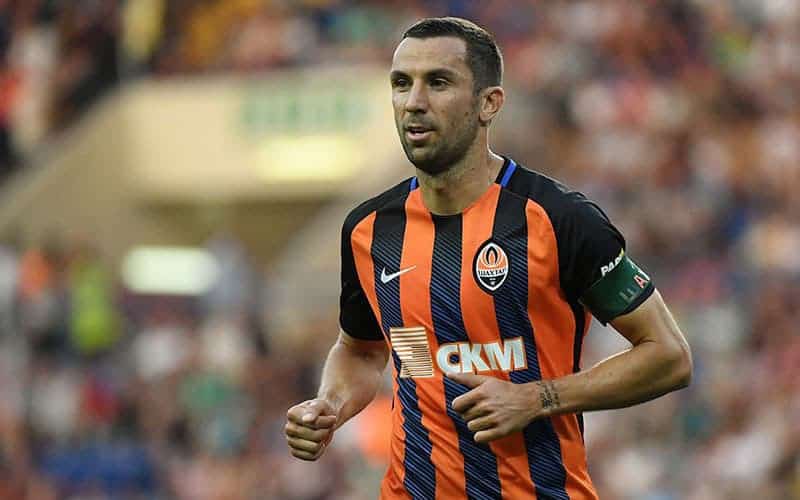 Calciomercato Cagliari, ad un passo Srna: il croato sar&agrave; oggi in citt&agrave;