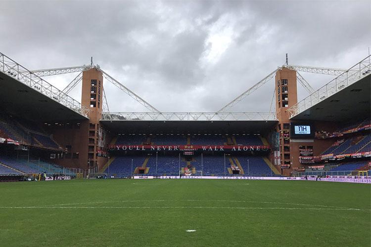 Sampdoria, l'acquisto dello stadio Ferraris &egrave; sempre pi&ugrave; vicino
