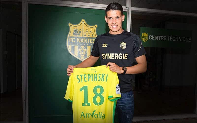 UFFICIALE: Chievo Verona, Stepinski &egrave; un nuovo gialloblu