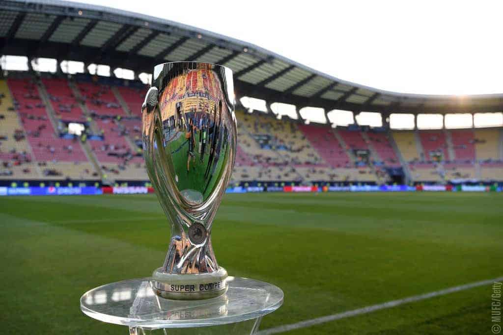 Supercoppa Europea, tutto su Real Madrid-Atletico: orario, probabili formazioni e dove vederla