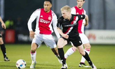 Alla scoperta di Kenny Tete, il terzino che Raiola ha offerto all&rsquo;Inter