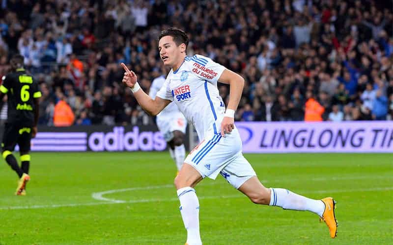 Calciomercato Milan, occhi su Thauvin del Marsiglia