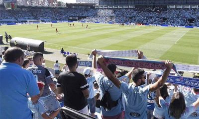 Liga, multa per il Celta Vigo, reo di non aver portato almeno il 70% di tifosi allo stadio