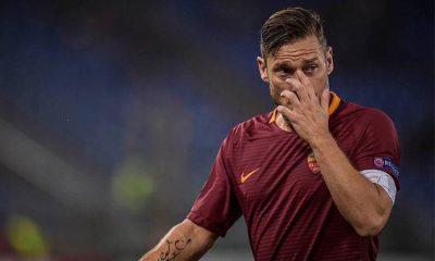 Totti: "In Champions &egrave; un girone difficile per noi. Il premio &egrave; importantissimo"