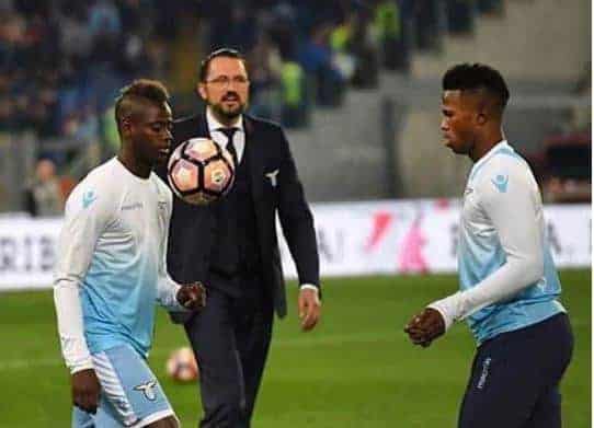 Lazio deferita per il caso Tounkara