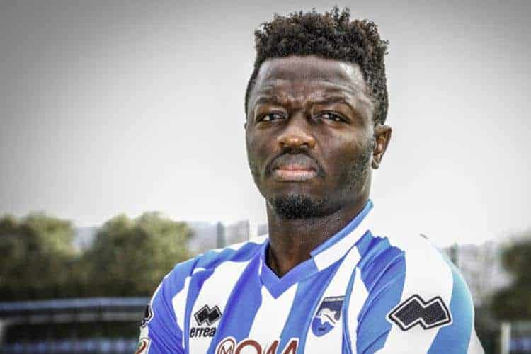 Pescara, Muntari: &ldquo;Milan per sempre nel mio cuore. Futuro? Far&ograve; il meccanico&rdquo;