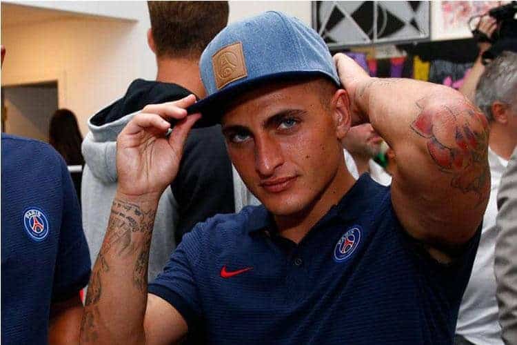 Paris Saint Germain, Verratti rifiuta l&rsquo;offerta da 12 milioni l&rsquo;anno, vuole solo il Barcellona