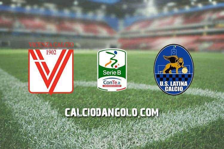 Vicenza-Latina 0-1: il tabellino