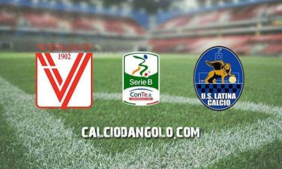 Vicenza-Latina: probabili formazioni e stato di forma