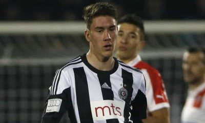 UFFICIALE: Fiorentina, acquistato Vlahovic dal Partizan Belgrado