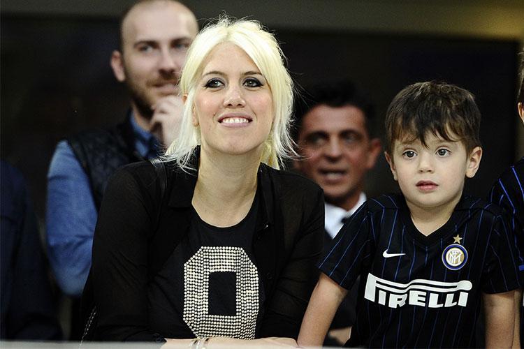 Inter, Wanda Nara: "Non rimpiango niente. Icardi &egrave; un grande uomo"