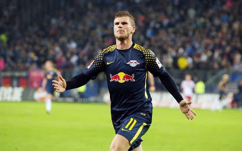 Besiktas-Lipsia, Werner chiede il cambio al 32': il tifo &egrave; troppo assordante