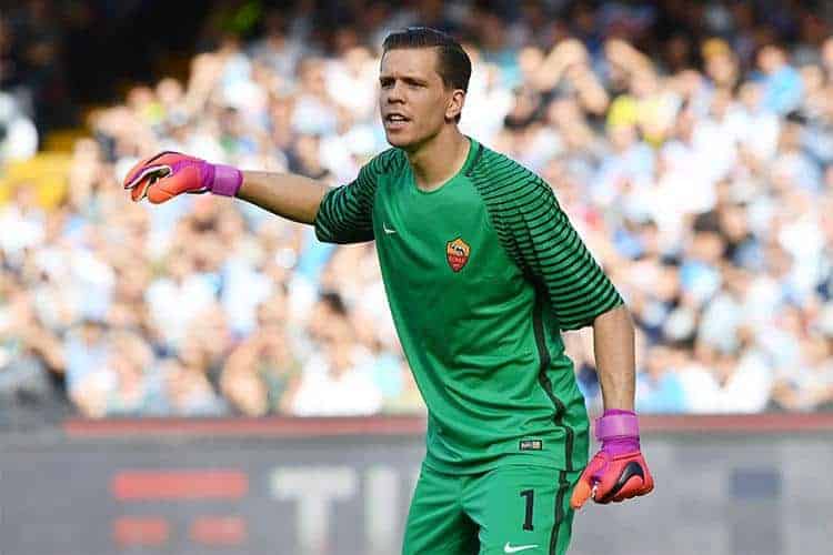 Juventus, in arrivo Szczesny: il portiere non &egrave; stato convocato dall'Arsenal
