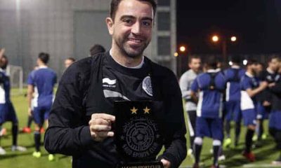 Juventus-Barcellona, parla Xavi: &ldquo;Dybala &egrave; il calciatore giusto per noi. Buffon? Un esempio per tutti&rdquo;