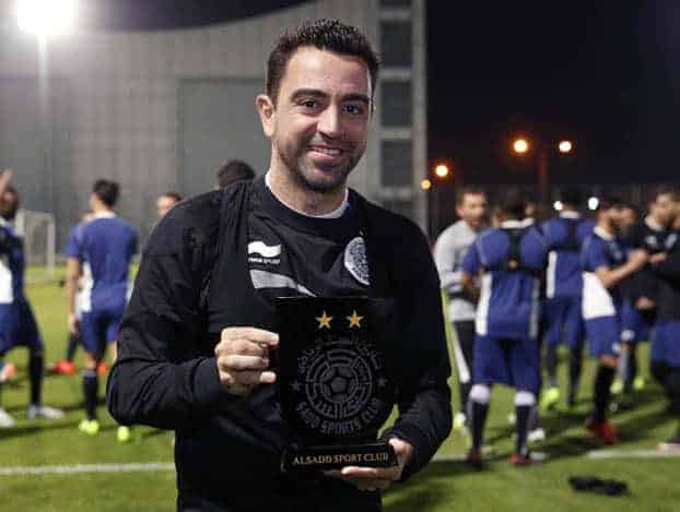 Juventus-Barcellona, parla Xavi: &ldquo;Dybala &egrave; il calciatore giusto per noi. Buffon? Un esempio per tutti&rdquo;