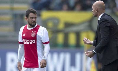 Napoli, l&rsquo;Ajax ha accettato l&rsquo;offerta per Younes: il tedesco atteso in Italia