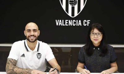 Valencia, Zaza: "Gol? Una liberazione. Morata? Gli ho detto che Mercoled&igrave; non segna"