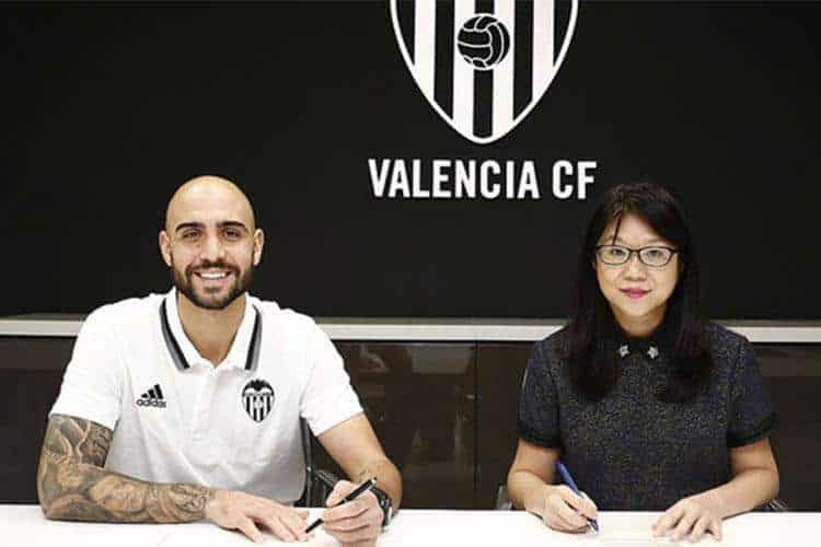 Valencia, Zaza: "Gol? Una liberazione. Morata? Gli ho detto che Mercoled&igrave; non segna"