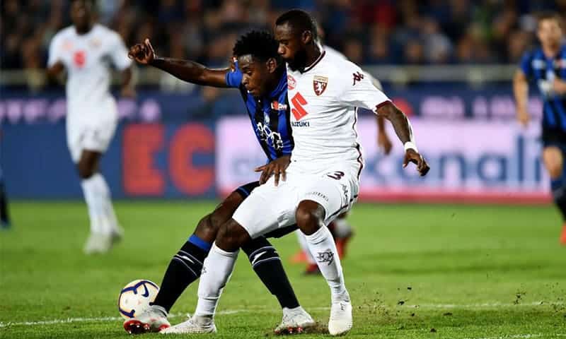 Torino-Atalanta: orario, probabili formazioni e dove vederla in tv