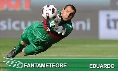 Fantameteore &ndash; Eduardo, il portiere che errava nella terra di nessuno
