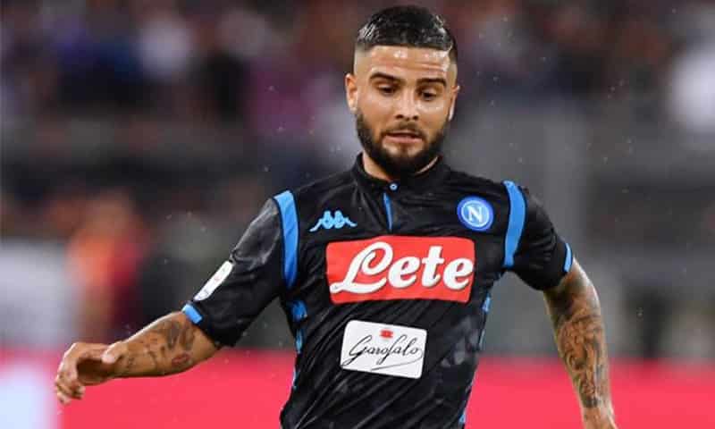 Calciomercato Napoli: Lorenzo Insigne, rinnovo del contratto ancora lontano