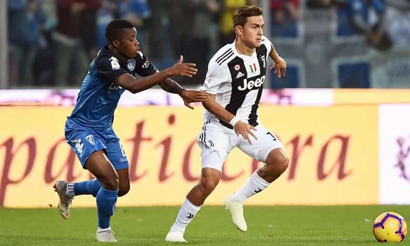 Calciomercato Atalanta, piace Traor&eacute; dell&rsquo;Empoli: i toscani sparano alto