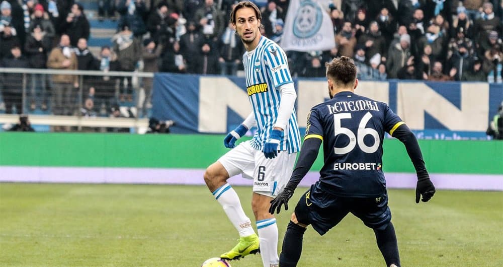 Chievo-Spal: orario, probabili formazioni e dove vederla