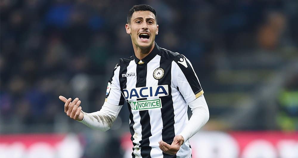 Udinese-Genoa: orario, probabili formazioni e dove vederla