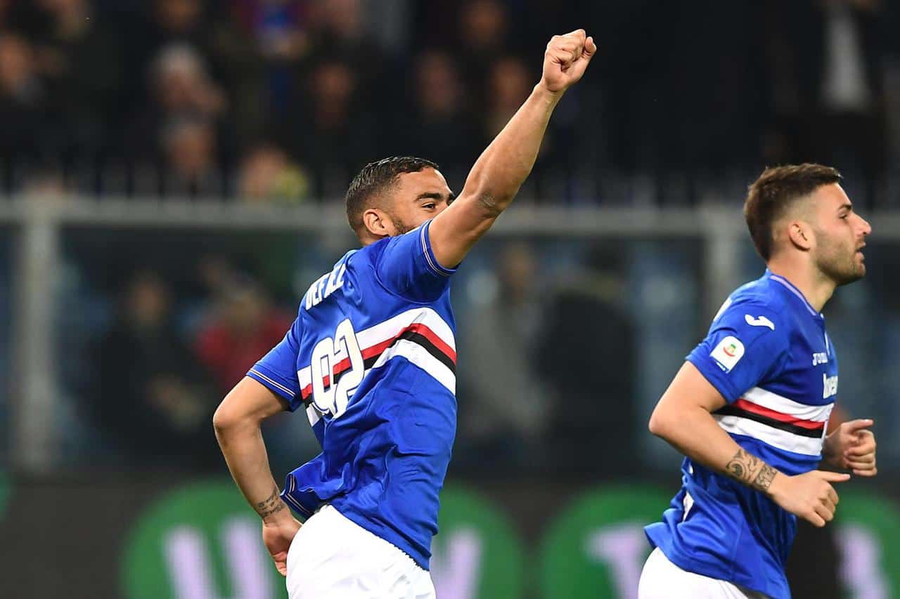 Sampdoria-Milan 1-0, le pagelle: disastro Donnarumma, Defrel travolgente