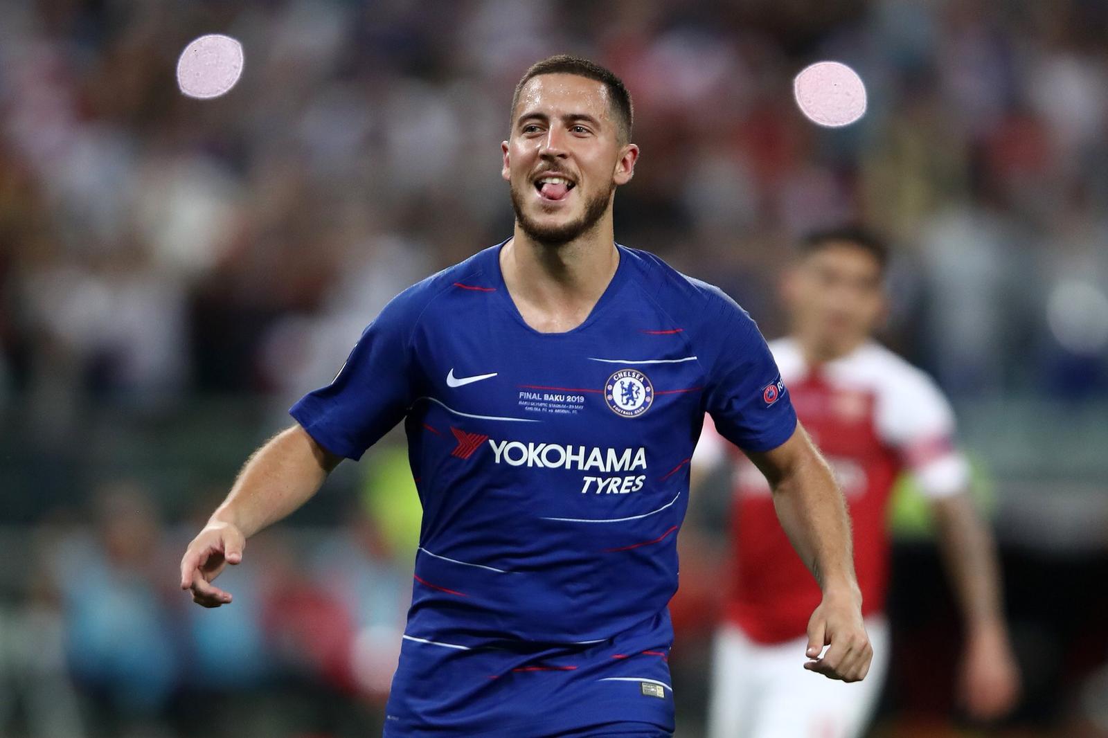 Chelsea-Arsenal 4-1: il trio Giroud-Pedro-Hazard regala il primo titolo a Sarri