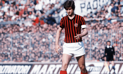 C&rsquo;era una volta Rivera: classe sopraffina e carattere indomabile