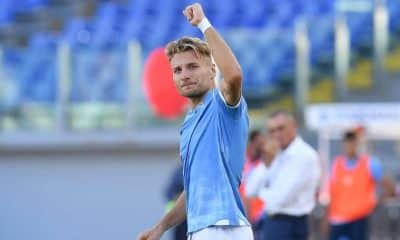 Lazio-Benevento 5-3, le pagelle: Immobile croce e delizia, Correa straripante