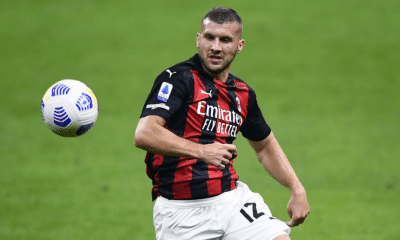 Parma-Milan 1-3, le pagelle: Rebic, Kessi&eacute; e Leao in gol. Ibrahimovic espulso