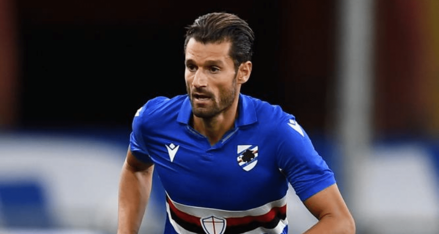 Sampdoria, caso Candreva: futuro incerto per il giocatore ex Inter