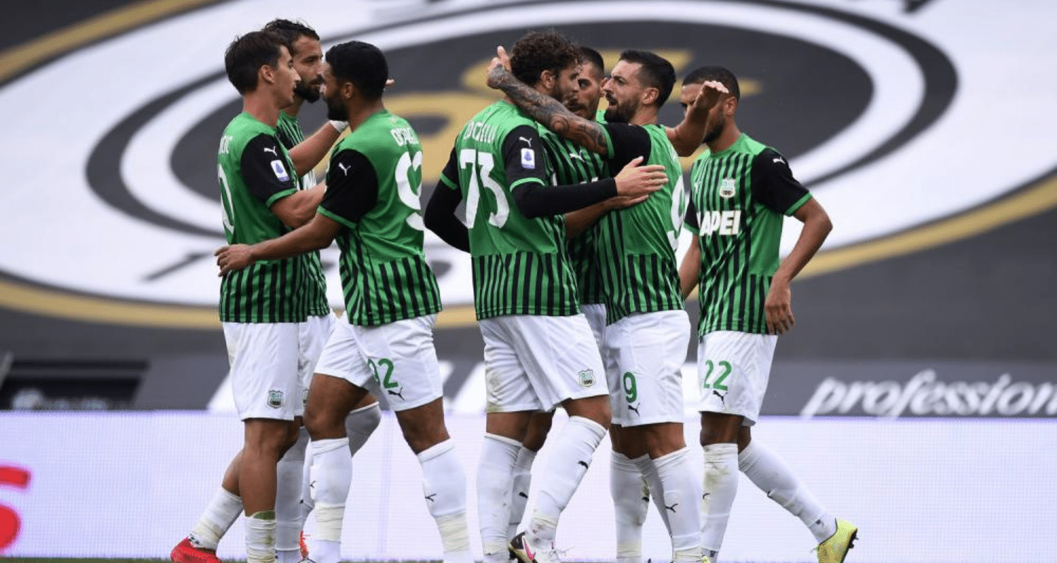 Serie A, il Sassuolo non si ferma pi&ugrave; trascinato da un favoloso Berardi