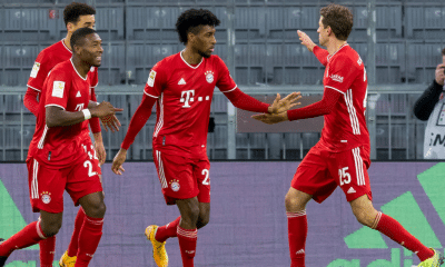 Bundesliga 2020/21, il programma della 29^ giornata: Bayern Monaco a Wolfsburg