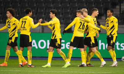 Bundesliga 2020/21, risultati e classifica della 28^ giornata