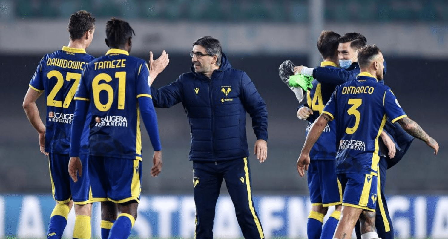 Spezia-Verona: orario, probabili formazioni e dove vederla in tv