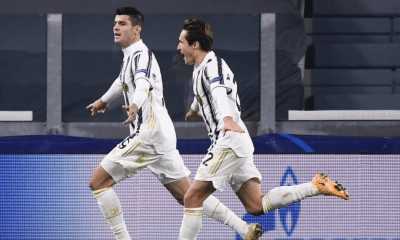 Juventus-Spal 4-0, le pagelle: Kulusevski il migliore, Vicari un disastro