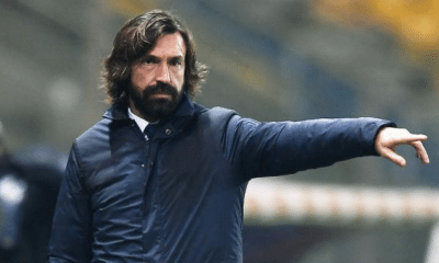 Juventus-Spal, Pirlo: &ldquo;Dipende tutto da noi. Le squadre B sono un&rsquo;opportunit&agrave;&rdquo;